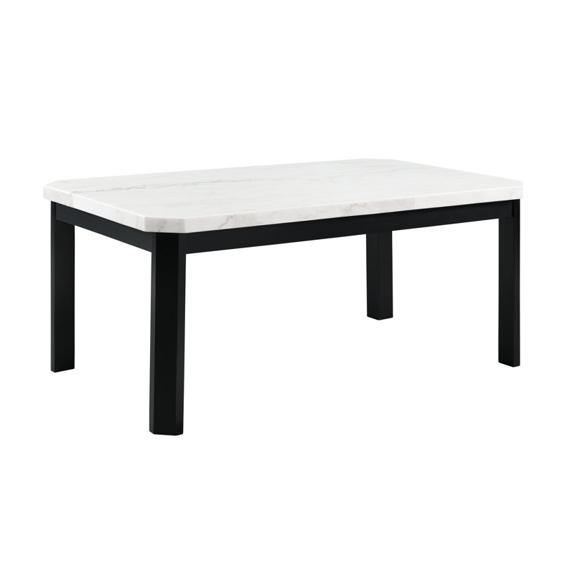 Biggs Marble Top Dining Table