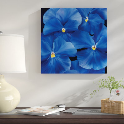 " Colourful Floral III " Graphic Art