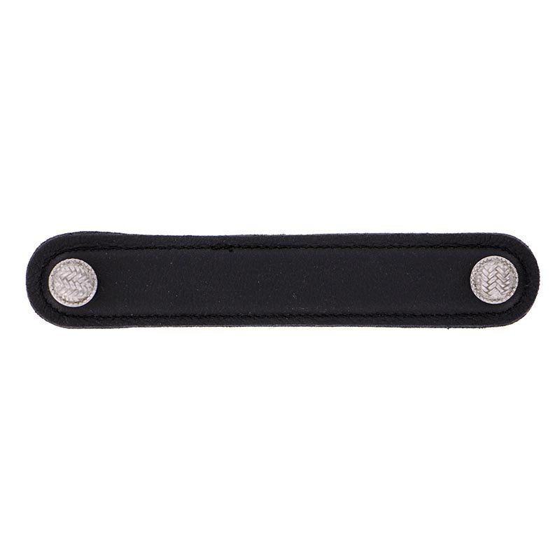 Cestino 3" Center to Center Appliance Pull, 5", Satin Nickel