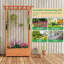 Meno Wood Raised Garden Bed