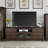 Vintage Handle TV Cabinet with Large Storage Space-105899019-105899024