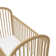 Graco Olivia 3-In-1 Convertible Crib And Changing Table 2-Piece Collection Nursery Set