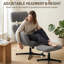 Upholstered Swivel Accent Chair-179554373