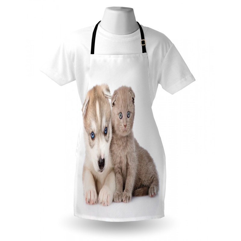 Tablier pour chien et chat