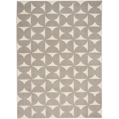 Mallorca Geometric Area Rug
