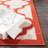 Ammundsen Geometric Beige/Orange Indoor / Outdoor Area Rug-1505226147