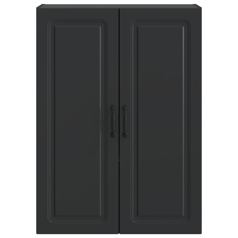 Rectangle Accent Chest, Black