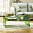 Freysteinn Acrylic Coffee Table,  2 Tiers Clear End Table with Storage Shelf-1310509236-1074413994