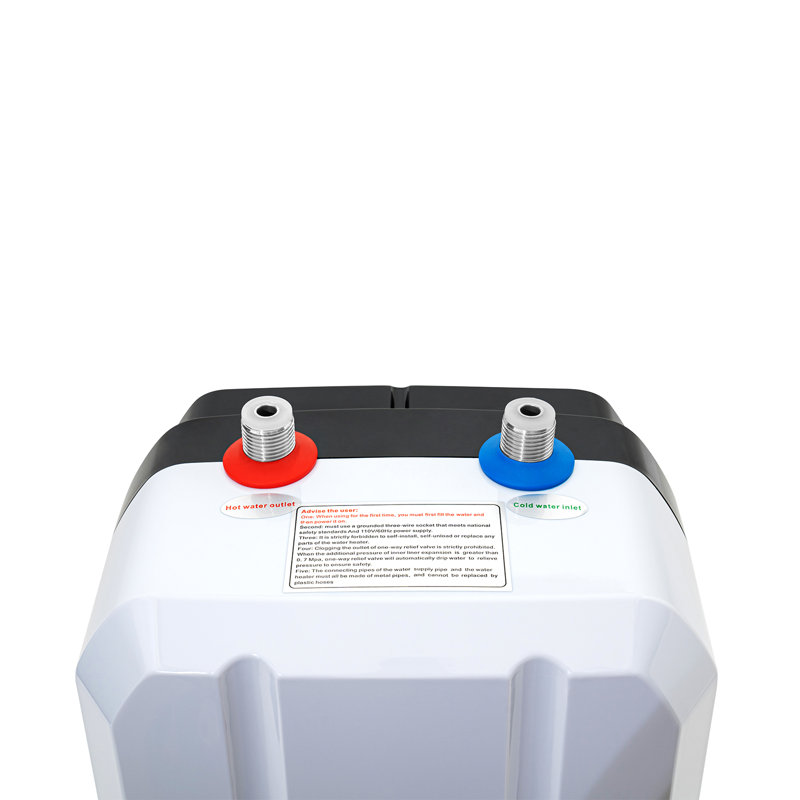 Chauffe-eau électrique instantané 1500W