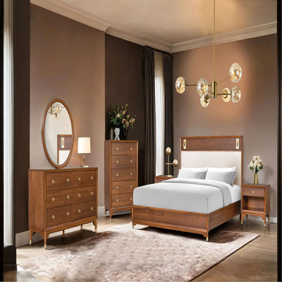 Chambre à coucher 1pc