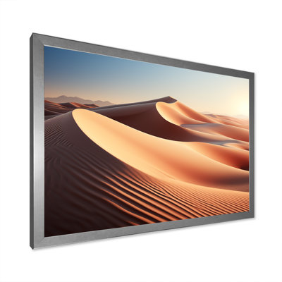 " Desert Sand Bliss I "