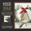 «Christmas Holiday Art», reproduction encadrée en bois massif-1355072916-1355073021