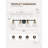 Amilla 4 - Light Dimmable Vanity Light-1369611948