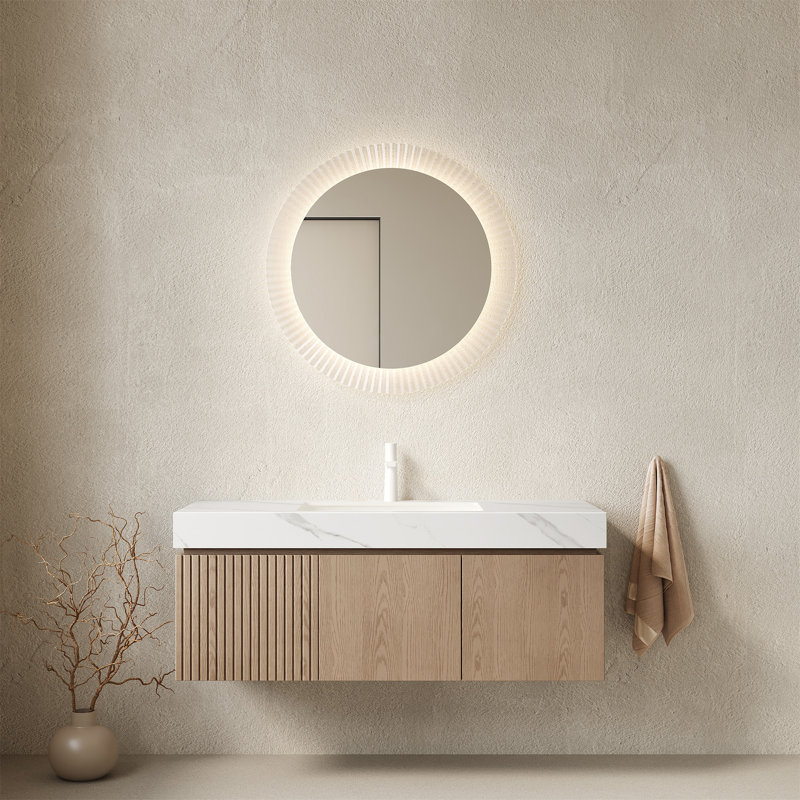 Meuble-lavabo de salle de bain 48 po MURI