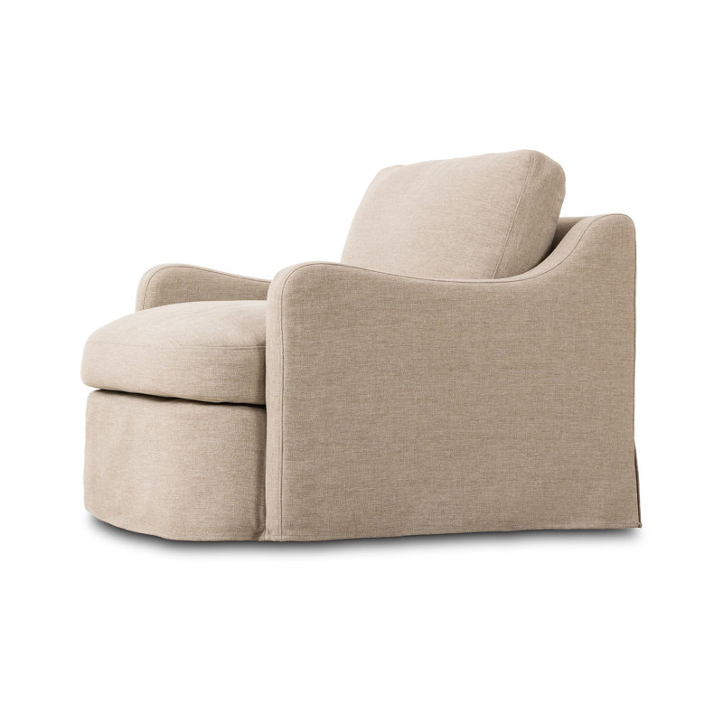 Aurelia Outdoor Swivel Chair