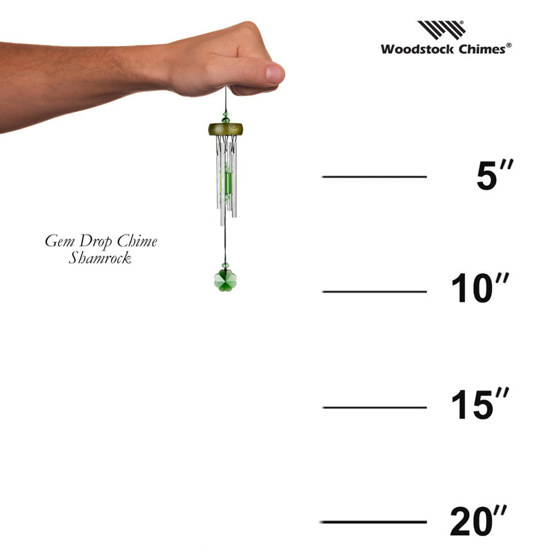 Gem Gem - Carillon Shamrock