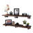 Hibbell 2 Piece Solid Wood Shelf-1544023062