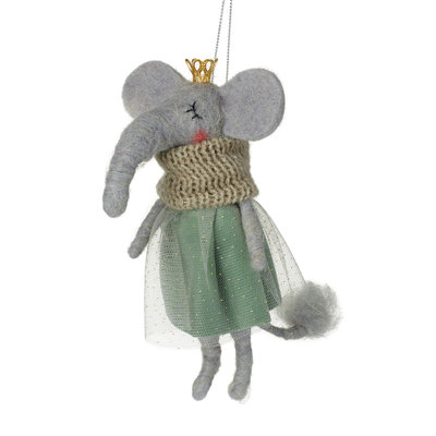 Hanging Figurine Ornament