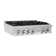 Professional 36" Gas Cooktop with 6 Burners