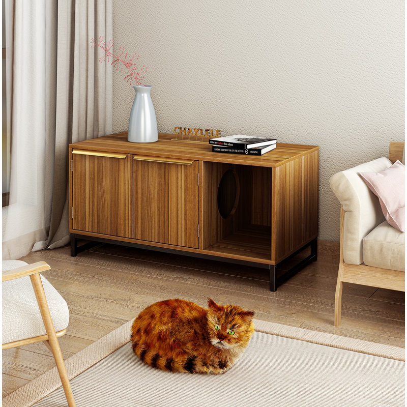 MDF Pet Bed