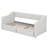 Upholstered Daybed With Two Drawers-1646944610
