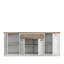 Nuzzo 212.9cm Sideboard-876454936