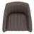 Faux Leather Upholstered Metal Side Chair-506964591