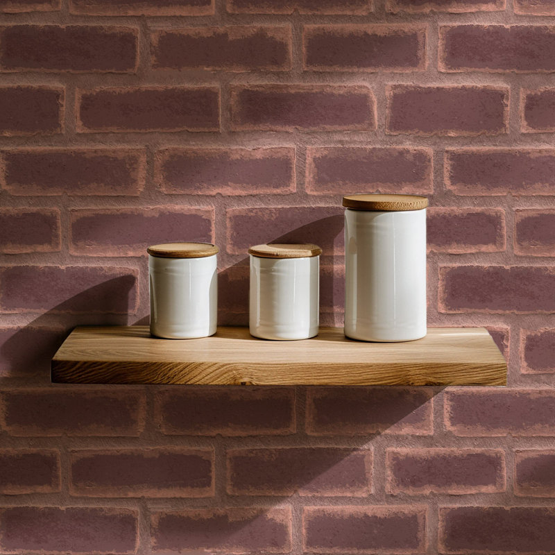 Wrigley - Brick Wallpaper, Classic, Non-pasted