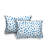 Outdoor Reversible Throw Pillow