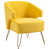 Velours jaune est en rupture de stock
