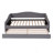 Twin Size Upholstered Daybed With Light And Trundle-1750730094-1750730080