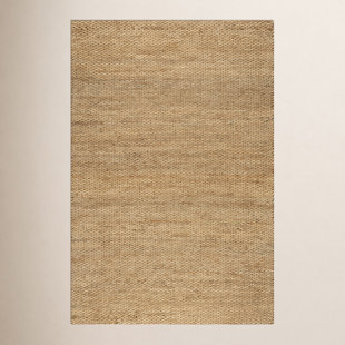 Handmade Jute / Sisal Natural Rug