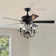 Fahrin 52'' Ceiling Fan with Light Kit