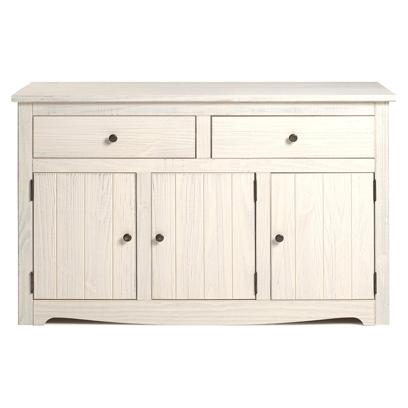 Aldiana 51.97'' Solid Wood Sideboard
