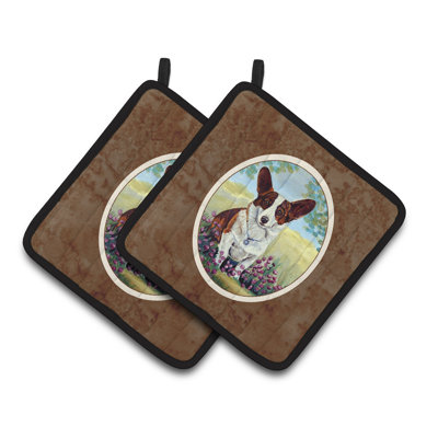 Winston Porter Tama Polyester Potholder