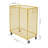Mesh Hamper Laundry Basket Cart With Wheels-1986013181
