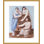 «Three Women at the Fountain» par Pablo Picasso, impression giclée sur cadre