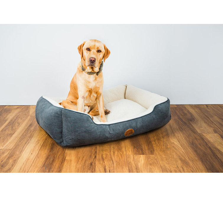 Snug And Cosy Multi CORD Pet Bed