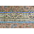 1.6x4.6 ft Small Rug, Bedroom Rugs, Turkish Rugs, Vintage Rug, Green Oriental Rug, Kitchen Rugs