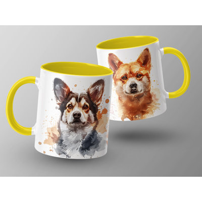 Ceramic Coffee Mug
