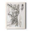 Manus Europe Street Sketches I, reproduction d'art sur toile-88380467-88380466