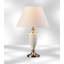 Brashears 56Cm Cream Antique Classic Table Lamp