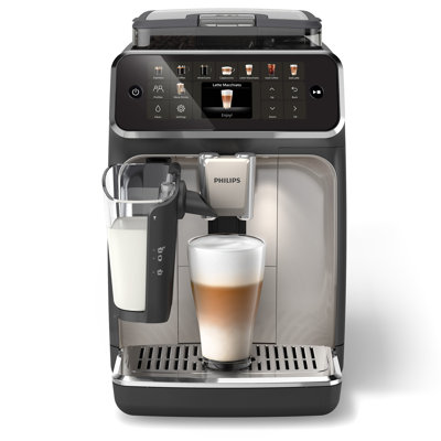 Series 5500 Fully Automatic Espresso Machine