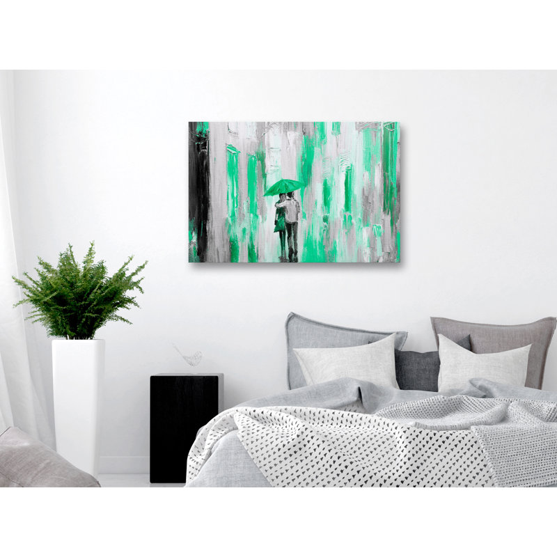 No Frame Print on Canvas, 90cm H x 60cm W