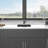 Quartz Kitchen Sink - 17.71"X15.74"X9" Black Granite Composite Undermount Kitchen Sink-121405300