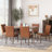 Kuruova Upholstered Parsons Chairs-71519231