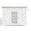 Wood Kitchen Island-1445770635