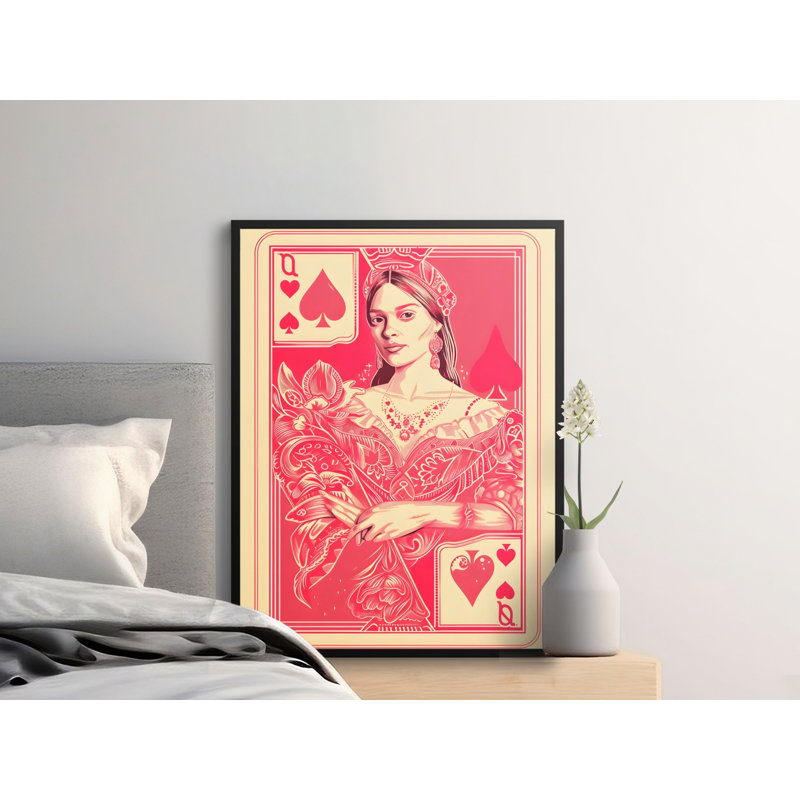Mary Print, 12x18