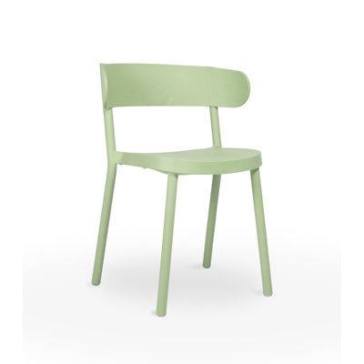 Casino Eco Outdoor Dining Side Chair