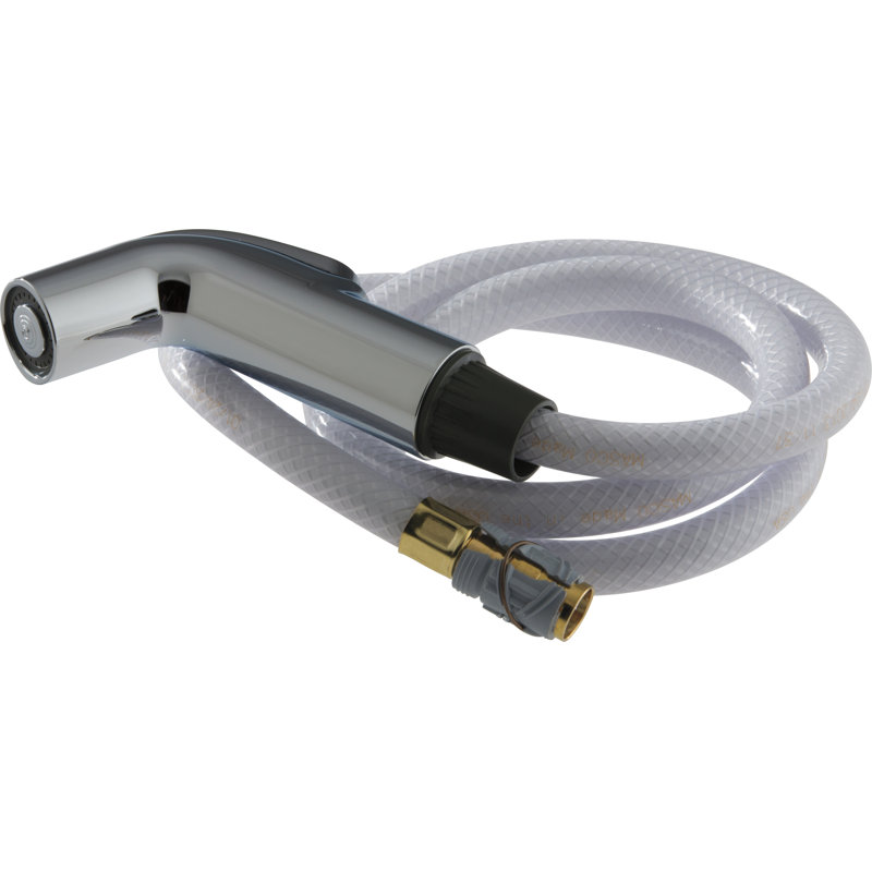 Side Sprayer, Chrome
